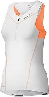 [2XU] Womens Ghst Tri Singlet
