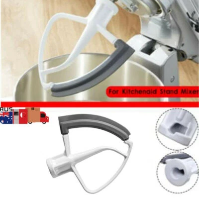 4.5 Quart Flex Edge Beater Stand Mixer Flat Beater Blade Tilt Head Bowl Scraper