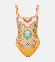 [Etro] Etro Printed swimsuit AU 12 multicoloured