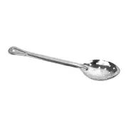 Thunder Group Perforated Basting Spoon with Stainless Steel Handle, 11-Inch