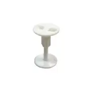 Stealth World Bodyboard Plug in White - Size OSFA -White