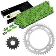 Drive Chain & Sprockets Kit for Honda CBR1000RR CBR1000RA Abs 2006 2007 - 2016