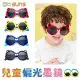 【SUNS】兒童TR90輕盈材質偏光墨鏡 2-12歲適用 可愛熊貓造型太陽眼鏡 抗UV400