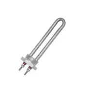 Metal Immersion Water Heater Stainless Steel Thread Heating Rod 500-1000W 220V