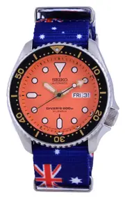 Seiko SKX011J1-VAR-NATO30 Mens Watch
