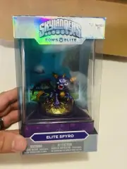Skylanders Trap Team Eon's Elite Elite Spyro Figure Activision 2014