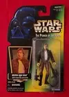 Star Wars The Power of The Force Han Solo Action Figure Kenner