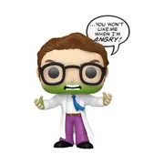 Marvel - Bruce Banner (Don't Make me Angry) Pop! Vinyl Figure