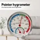 Mini Humidity Gauge Temperature Meter Thermometer Monitor 20%-100% Hygrometer