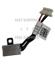 For DELL Inspiron 11 3148 7347 7348 7352 Power Connector, Charging Plug