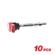 10 x NGK Ignition Coils for Audi R8 RS6 S6 4F 5.0L 5.2L V10 DOHC MPFI 40V 06-13