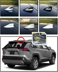 在飛比找Yahoo!奇摩拍賣優惠-圓夢工廠 Toyota RAV4 2020 2021 ~on