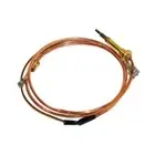 GENUINE BELLING NW60G GRILL OVEN COOKER THERMOCOUPLE WITH LEADS 082469800 pmd