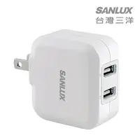 在飛比找樂天市場購物網優惠-SANLUX 台灣三洋交流電源供應器3.4A SYUC-34