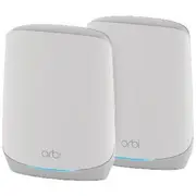 NETGEAR Orbi AX5400 Tri-band Mesh WiFi 6 System 2 Pack