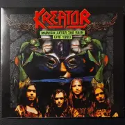 KREATOR Munich After The Rain Live 1993 CD*NEW* Sodom,Slayer,Destruction,Anthrax