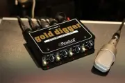 Radial Gold Digger 4-Channel Mic Selector