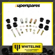Rear Control Arm Inner Outer Bush Single bolt W63366 for CHEVROLET LUMINA VT VX