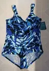 Maxine Hollywood 24W Swimming Bathing Spa Suit Pool Therapy Chlorine Resistant