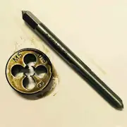 HSS M5 × 0.8 mm right Hand tap and die Threading Tool Metric set M5*0.8