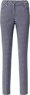 [Chervò] 65528-058E Scoobydoo Women's Trousers Blue/Blue/Phantasy Size 16