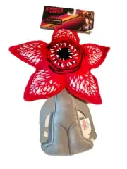 Pet Supplies Plush Dog Toy Stranger Things Demogorgon Plush Squeaker Free Ship