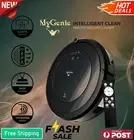 MyGenie ZX1000 Automatic Robotic Vacuum Cleaner Dry Wet Mop Sweep Rechargable