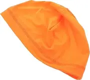 [KOMBIUDA] All-Weather Sports Cap for Men Women Cycling Helmet Liner Quick Dry and Breathable Fabric Soft Brim Bike Cap