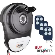 Auto Openers Garage Roller Door Motor Rolling Automatic Remote Control 700N