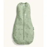 Ergopouch baby/Infant Cocoon Swaddle Bag Tog 0.2 Size 0-3 Months Willow Print