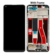 For Oneplus Nord N20 5G LCD Display Touch Screen Digitizer Replacement W/Frame