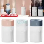 Air Humidifier Car Purifier Mini Portable Freshener Home Usb Diffuser Travel AU