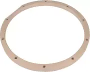 TAMA WMH1410B 14-inch / 10 Hole Wood Hoop - Batter Side