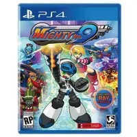 在飛比找有閑購物優惠-PS4 麥提9號 ※中文版※ Mighty No.9【電玩國