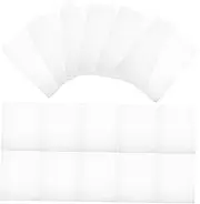 Homoyoyo 100pcs Pouches for Shipping Thickened Cushioning Mailer Envelopes Wrap Lightweight Moving Protection for Secure Packing and Storage