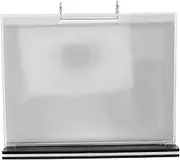 A4 Flip Table Menu Stand Multi-Page Table Card Rack Menu Display Stand Menu Holder Desk Menu Photo Album Picture Frame