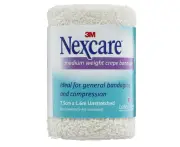 Nexcare Crepe Bandage 75mm X 1.6m