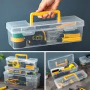 Plastic Hardware Tool Box Tool Organizer Parts Box Tool Storage Box