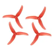 2 Pairs Emax Avan Scimitar 3528 3.5x2.8x3 3.5 Inch 3-Blade Propeller 1.5mm Hole for Babyhawk II HD RC Drone FPV Racing