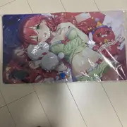 m27 Playmat hololive Sakura Miko Birthday Commemorative 2022 Rubber Mat Japan Tr