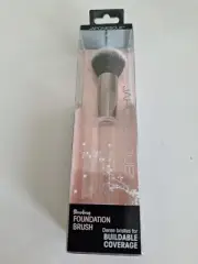 Japonesque Blending Foundation Brush For Buildable Makeup Coverage BP-980 NEW