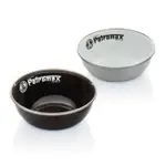 奇星 PETROMAX  琺瑯碗 160ML 一組2入 黑#PX-BOWL-160-S 白 #PX-BOWL-160-W