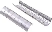+25 Motorcycle 29.75mm Con Rod Connecting Rod 31.75mm Crankshaft Main Bearing Set for YZF600 YZF 600 R6 YZF-R6 1999-2000
