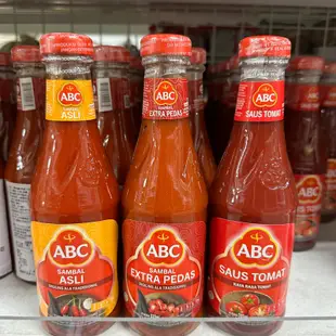 (迷寶印尼店）印尼ABC Sambal dan Tomat 辣椒醬 番茄醬