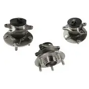 Sterling Wheel Hub to suit Suzuki Sx4 02/2007 to 2014 - HUB-SZS4-003B
