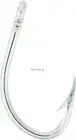Mustad Classic O'Shaughnessy Live Bait Hook # 1/0 Nickel 8/Pk 94151-NI-1/0-8