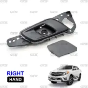 Right Gray Lever Interior Door Handle For Ford Mazda BT-50 Ranger 2012 - 2021