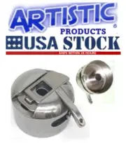 Bobbin Case Bernina Activa, Artista, VIRTUOSA Part# 0015347300