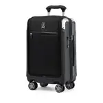 TravelPro Platinum Elite Business Plus Carry On Expandable Hardside Spinner Suitcase