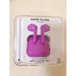 Happy Plugs Air 1 Go(全新 德誼公司現貨）